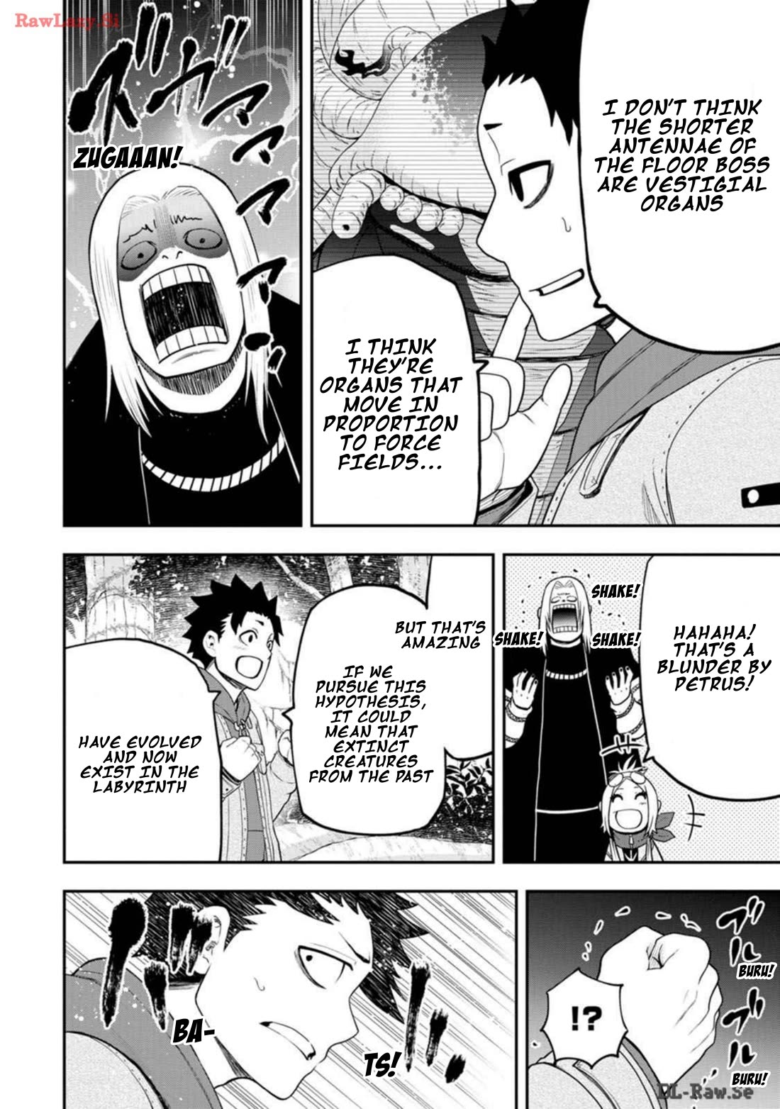 Magical Buffs: The Support Caster is Stronger Than He Realized! Chapter 27 page 10 - Chapter 27: RITA HEINKES