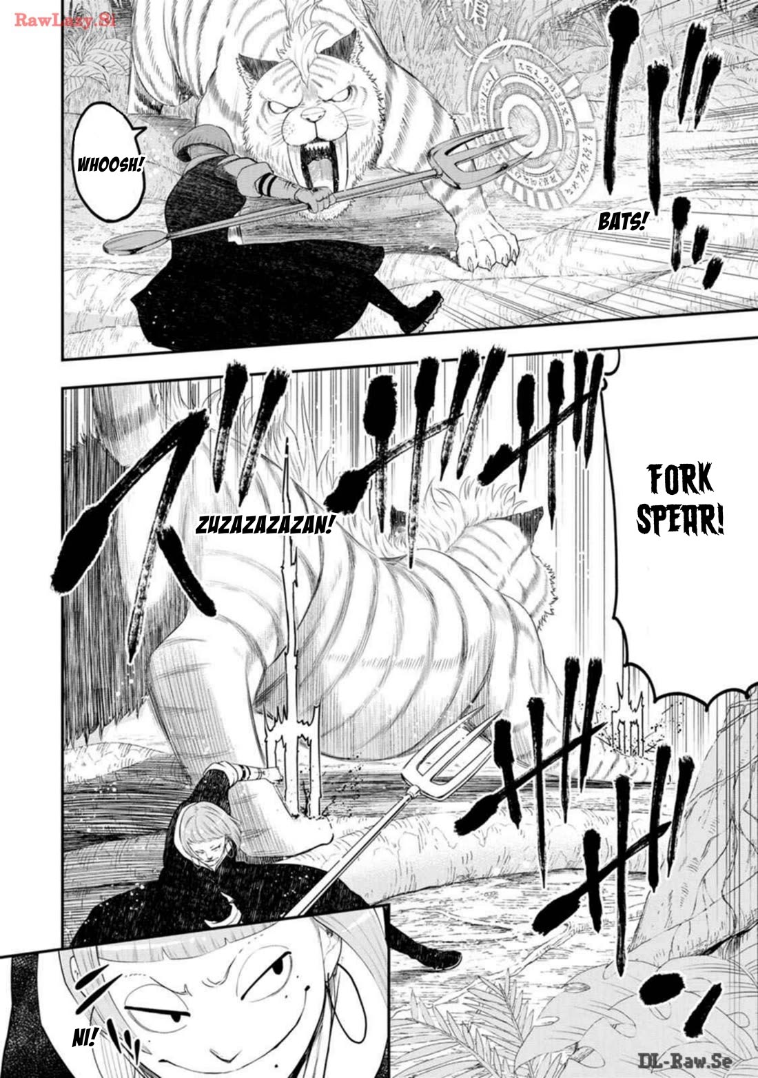 Magical Buffs: The Support Caster is Stronger Than He Realized! Chapter 27 page 12 - Chapter 27: RITA HEINKES
