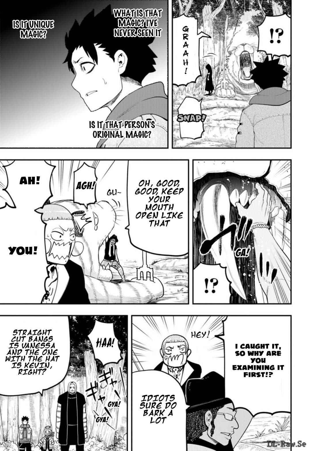 Magical Buffs: The Support Caster is Stronger Than He Realized! Chapter 27 page 13 - Chapter 27: RITA HEINKES