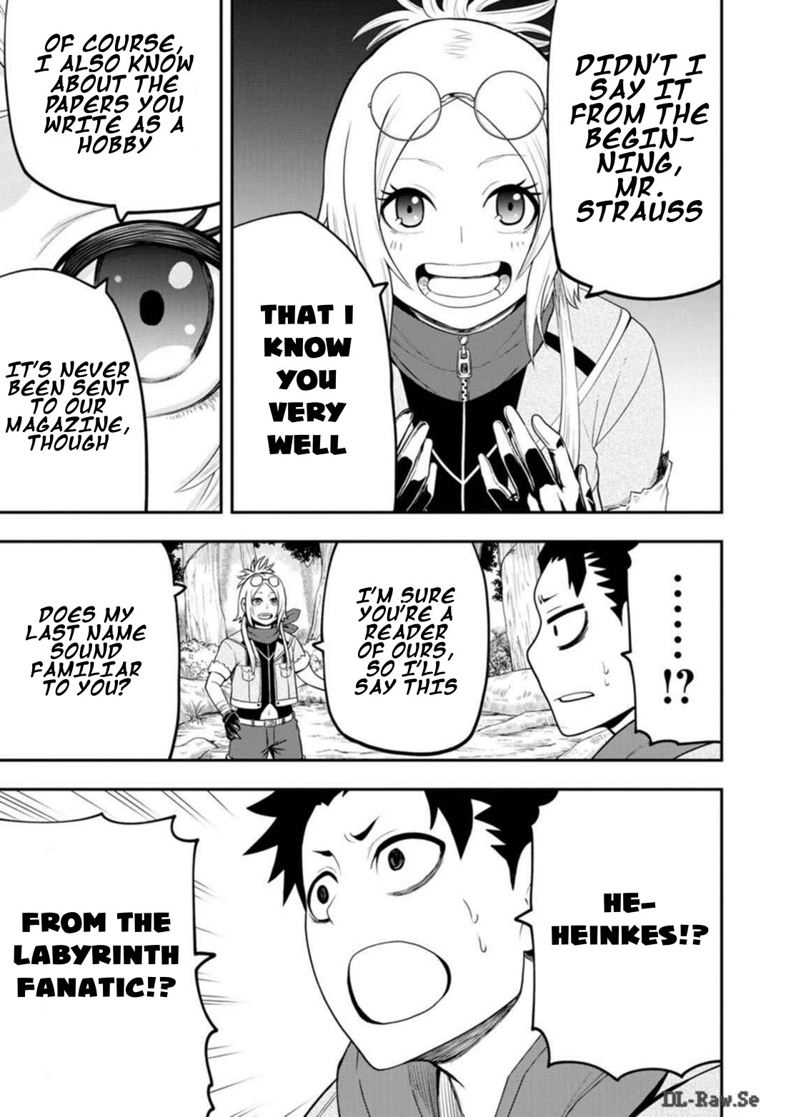 Magical Buffs: The Support Caster is Stronger Than He Realized! Chapter 27 page 15 - Chapter 27: RITA HEINKES