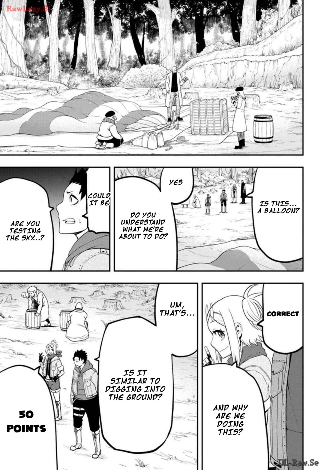 Magical Buffs: The Support Caster is Stronger Than He Realized! Chapter 27 page 17 - Chapter 27: RITA HEINKES