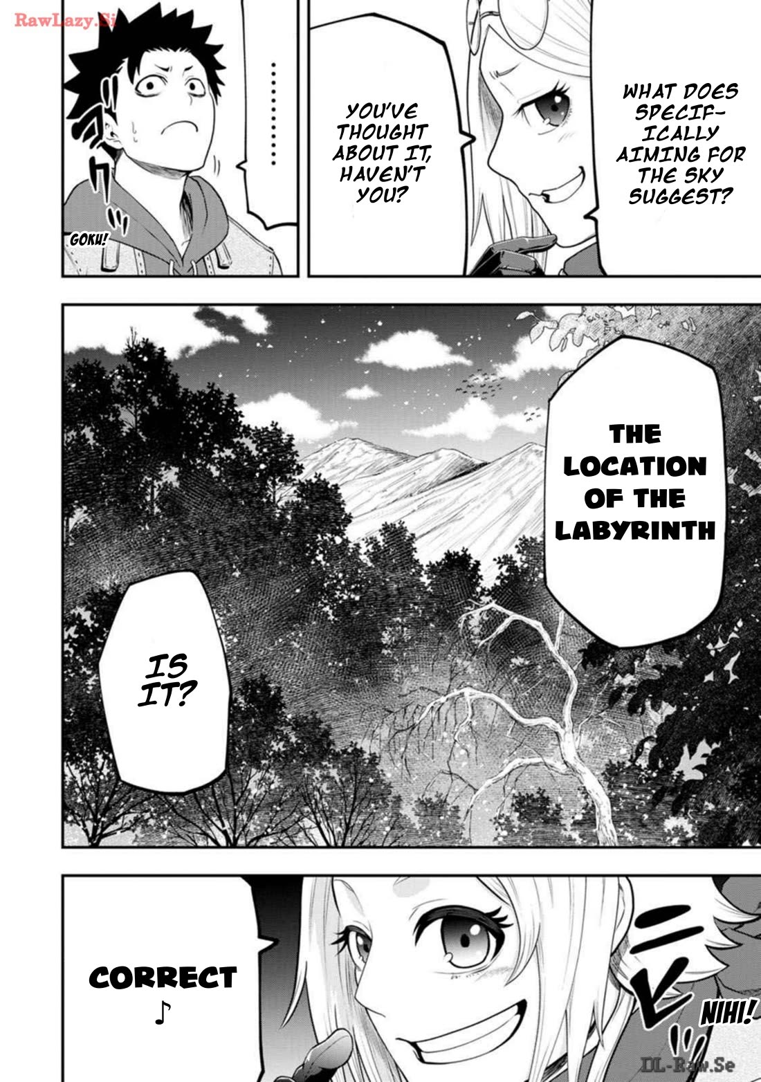 Magical Buffs: The Support Caster is Stronger Than He Realized! Chapter 27 page 18 - Chapter 27: RITA HEINKES