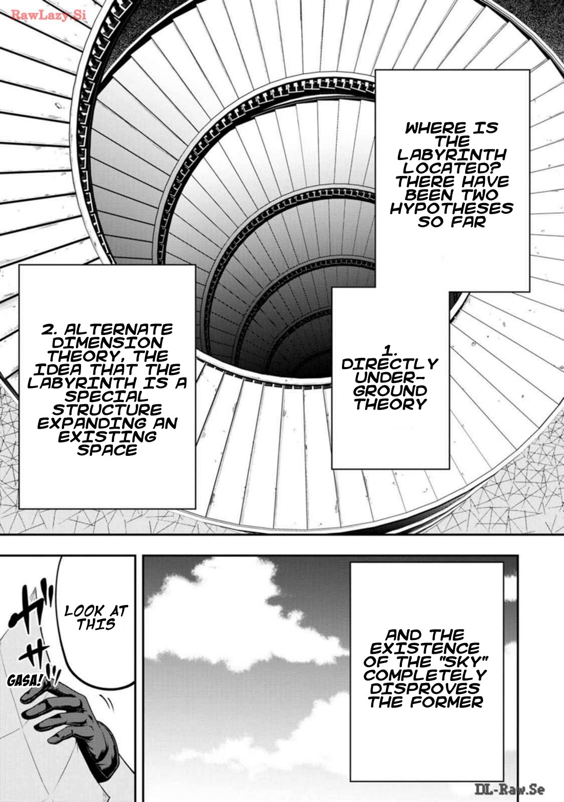 Magical Buffs: The Support Caster is Stronger Than He Realized! Chapter 27 page 19 - Chapter 27: RITA HEINKES