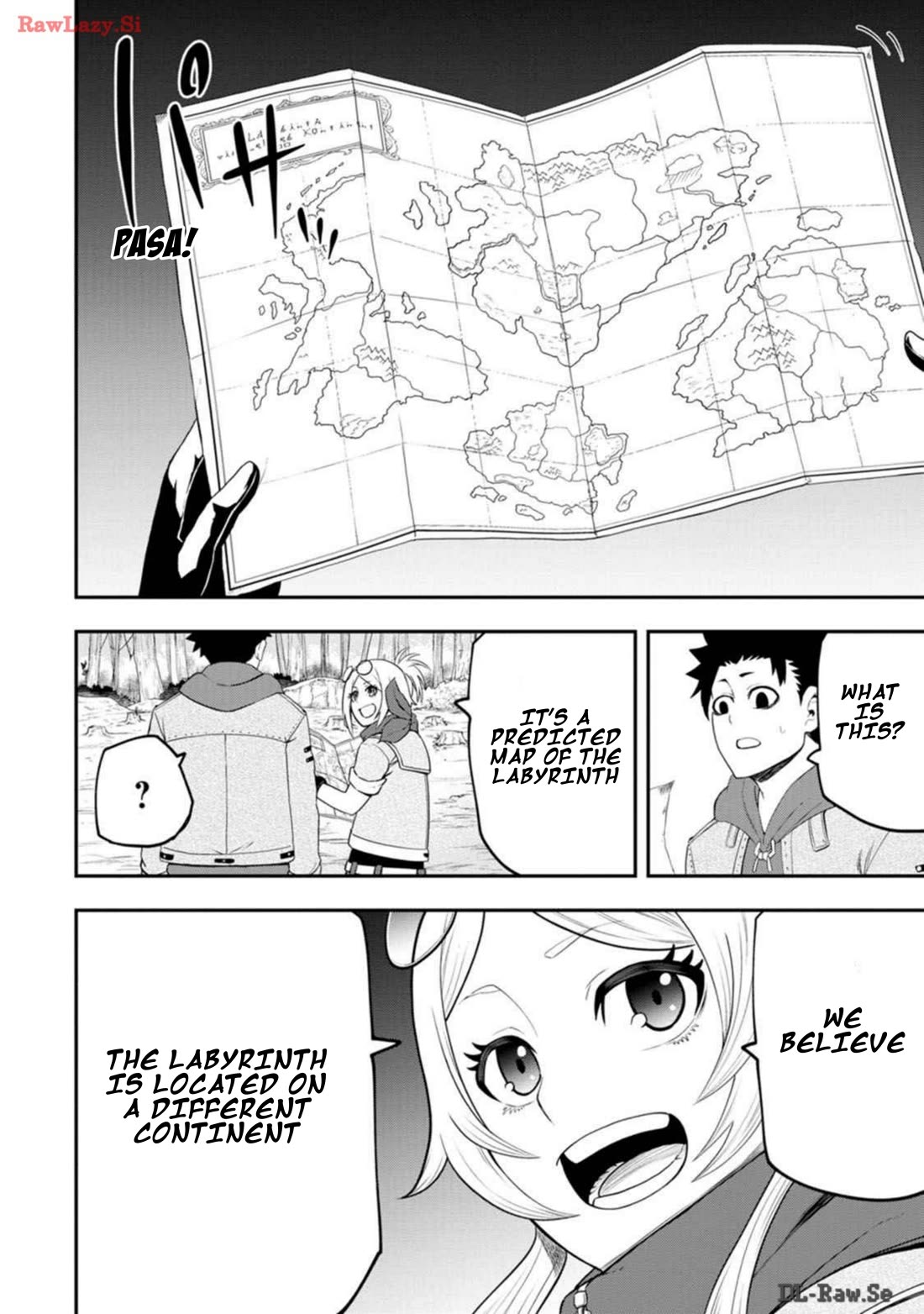 Magical Buffs: The Support Caster is Stronger Than He Realized! Chapter 27 page 20 - Chapter 27: RITA HEINKES