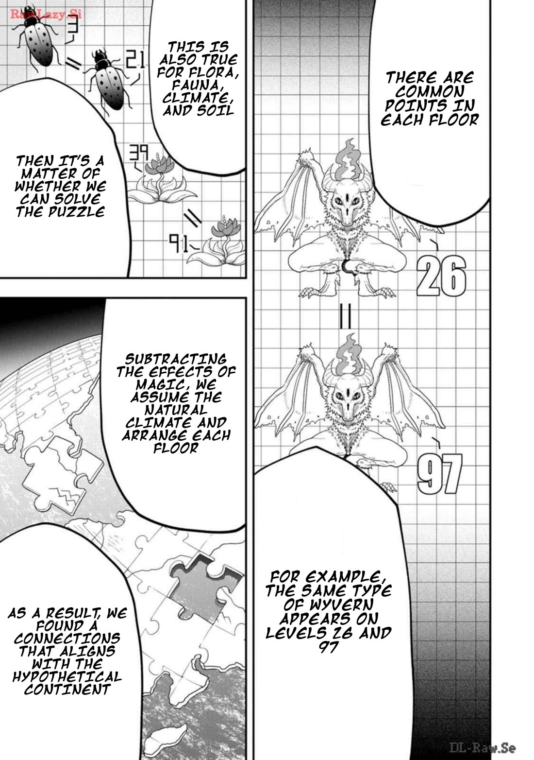 Magical Buffs: The Support Caster is Stronger Than He Realized! Chapter 27 page 21 - Chapter 27: RITA HEINKES