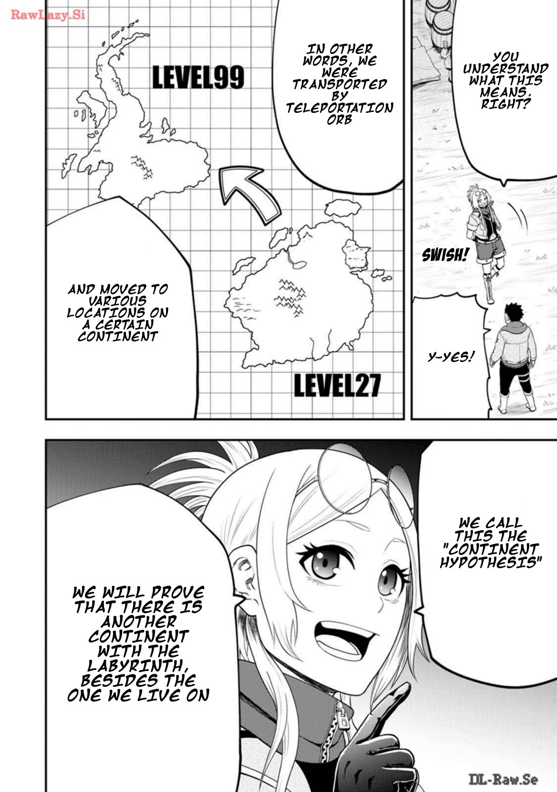 Magical Buffs: The Support Caster is Stronger Than He Realized! Chapter 27 page 22 - Chapter 27: RITA HEINKES