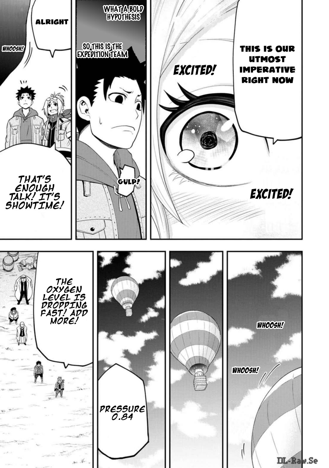 Magical Buffs: The Support Caster is Stronger Than He Realized! Chapter 27 page 23 - Chapter 27: RITA HEINKES