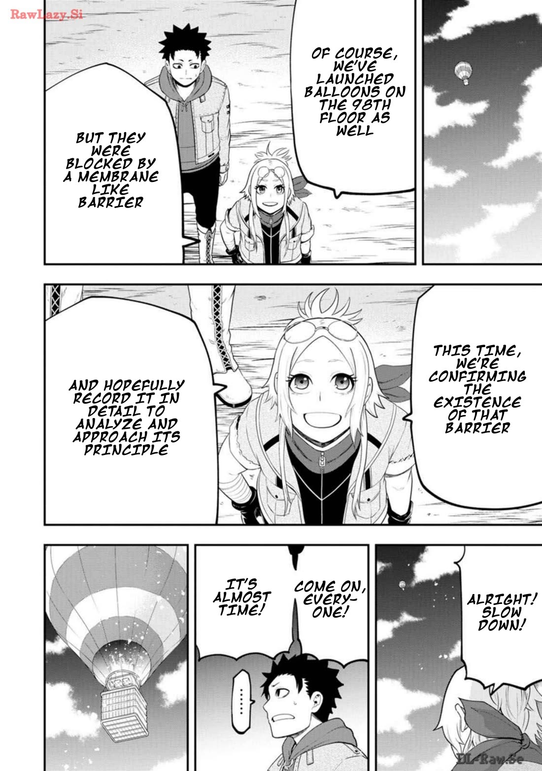 Magical Buffs: The Support Caster is Stronger Than He Realized! Chapter 27 page 24 - Chapter 27: RITA HEINKES