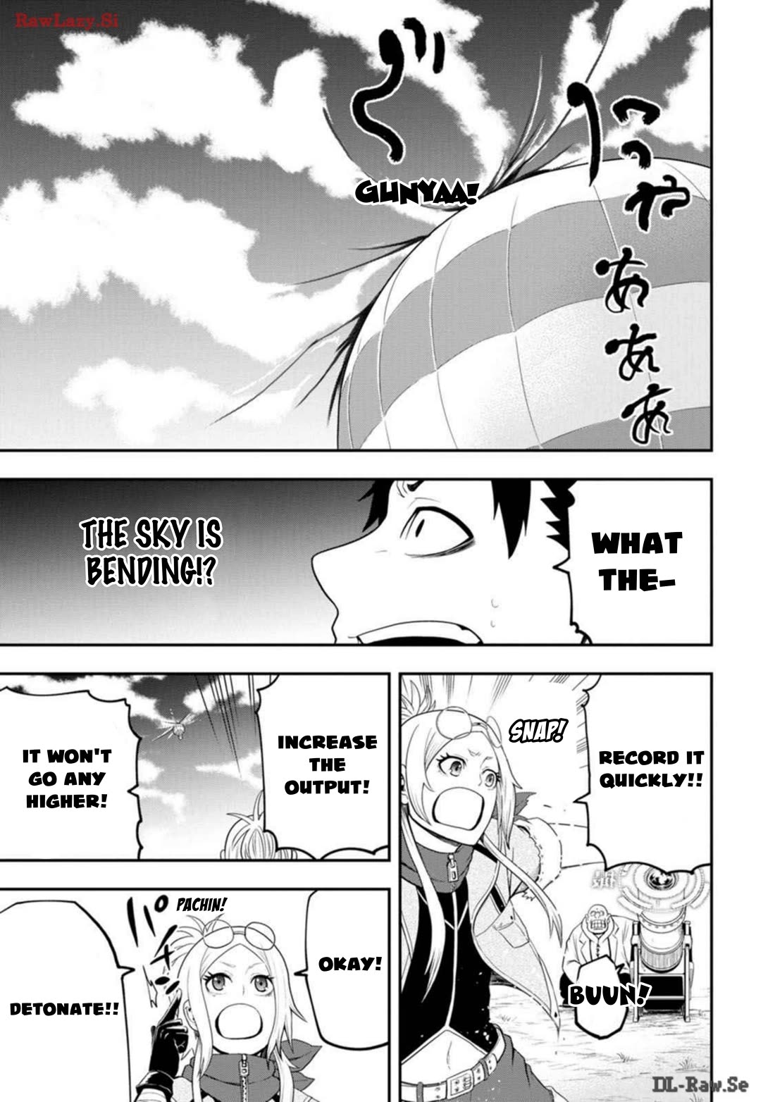 Magical Buffs: The Support Caster is Stronger Than He Realized! Chapter 27 page 25 - Chapter 27: RITA HEINKES