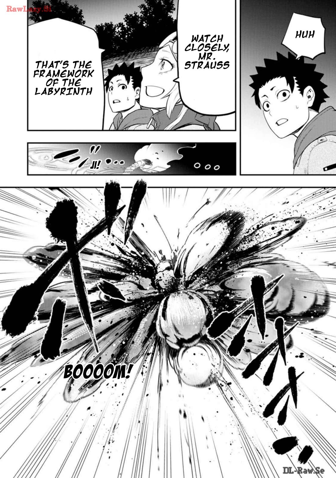 Magical Buffs: The Support Caster is Stronger Than He Realized! Chapter 27 page 26 - Chapter 27: RITA HEINKES