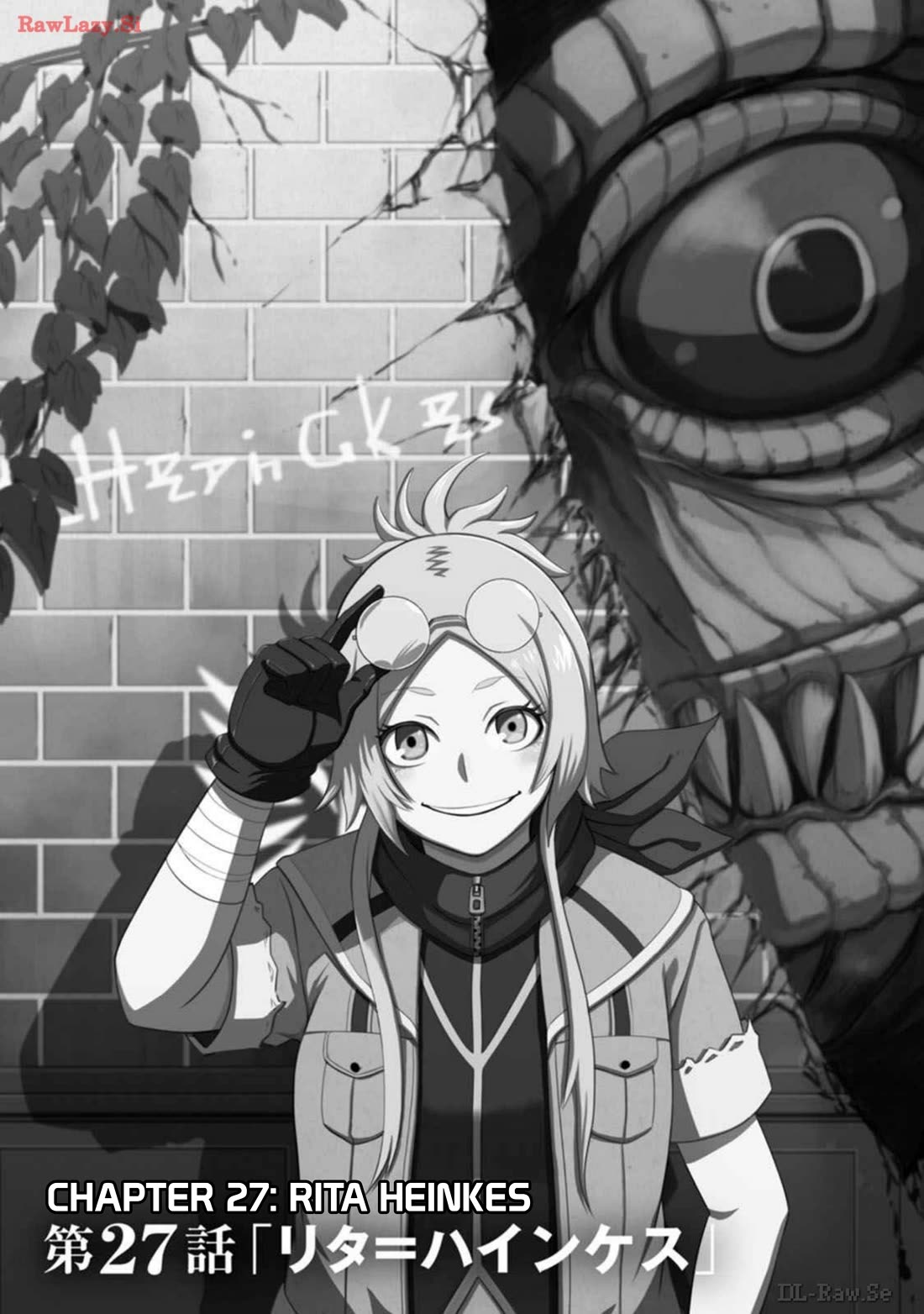 Magical Buffs: The Support Caster is Stronger Than He Realized! Chapter 27 page 3 - Chapter 27: RITA HEINKES