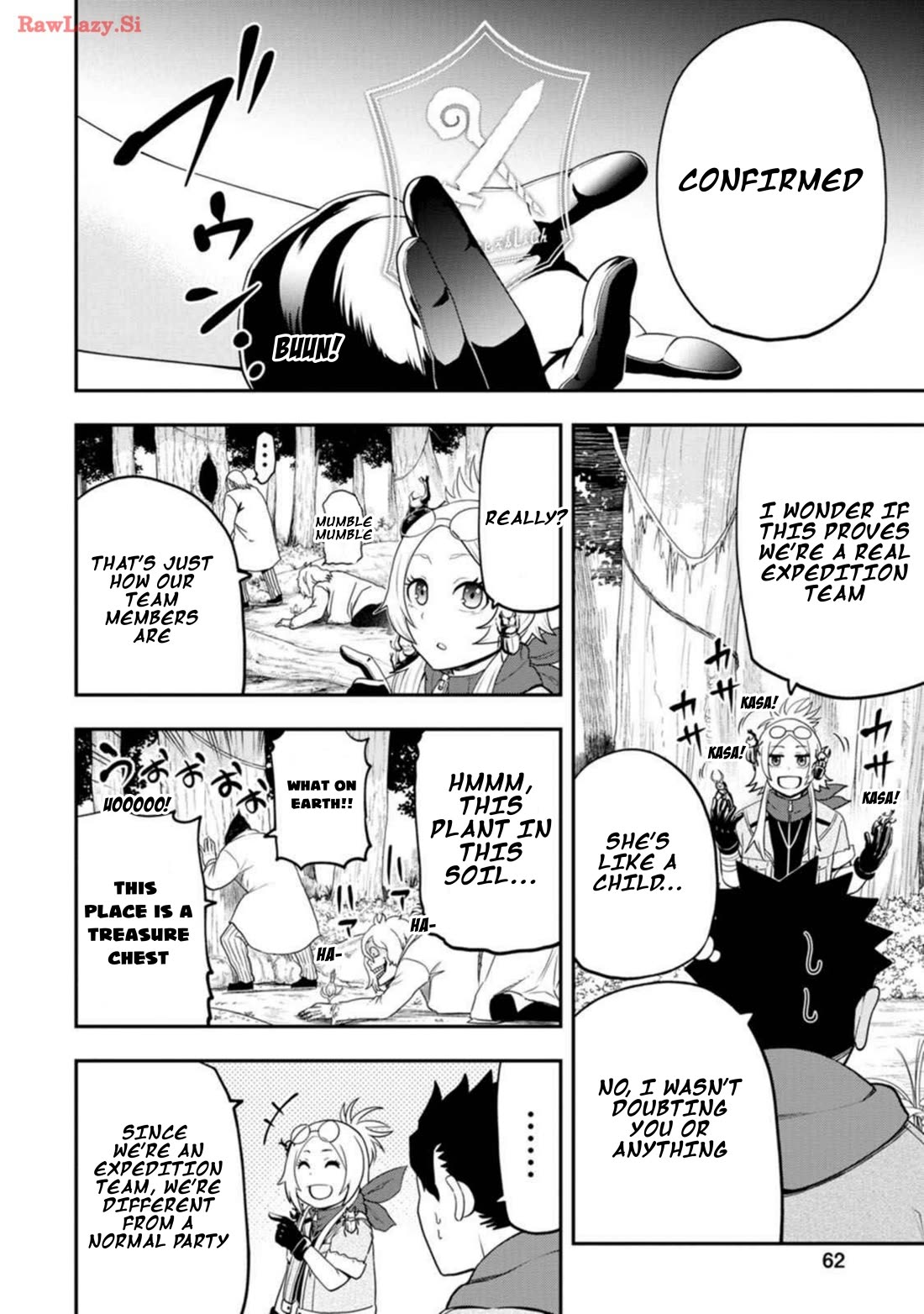 Magical Buffs: The Support Caster is Stronger Than He Realized! Chapter 27 page 4 - Chapter 27: RITA HEINKES