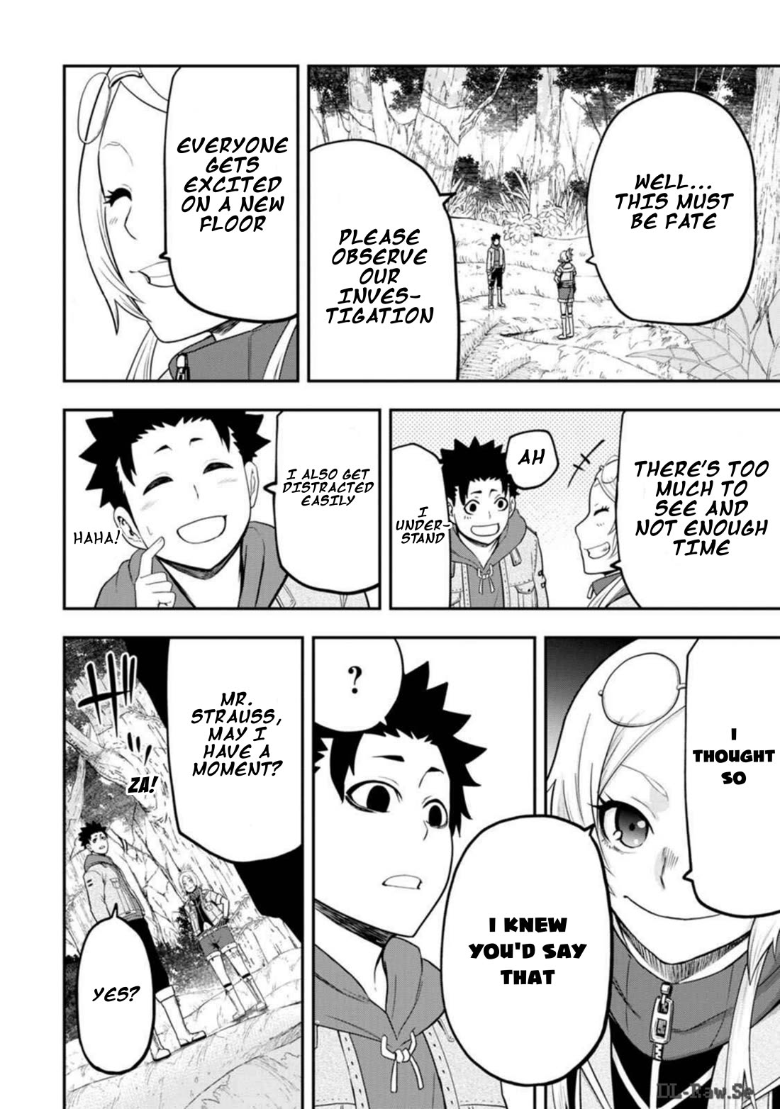 Magical Buffs: The Support Caster is Stronger Than He Realized! Chapter 27 page 6 - Chapter 27: RITA HEINKES
