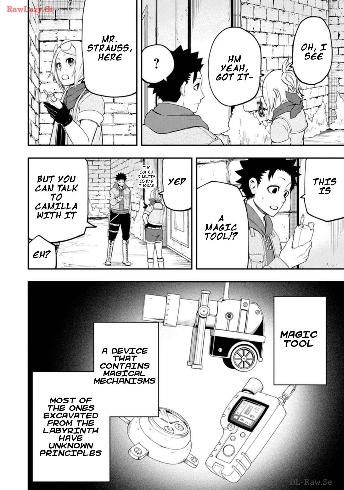 Magical Buffs: The Support Caster is Stronger Than He Realized! Chapter 28 page 2 - Chapter 28: RESEARCH MEETING