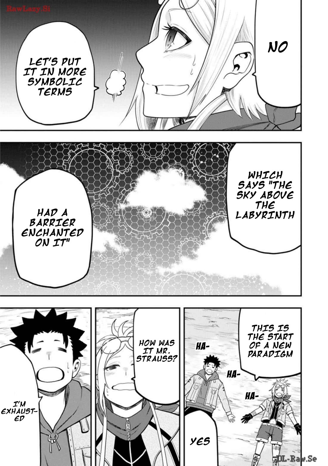 Magical Buffs: The Support Caster is Stronger Than He Realized! Chapter 28 page 23 - Chapter 28: RESEARCH MEETING