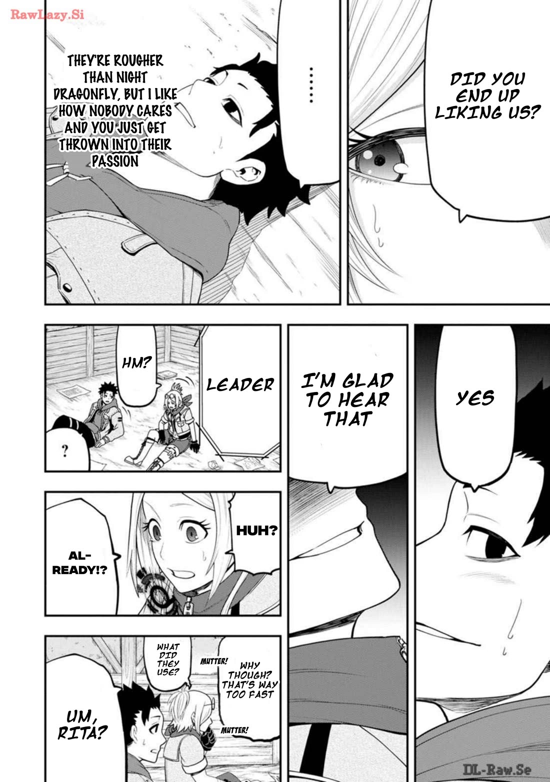 Magical Buffs: The Support Caster is Stronger Than He Realized! Chapter 28 page 24 - Chapter 28: RESEARCH MEETING
