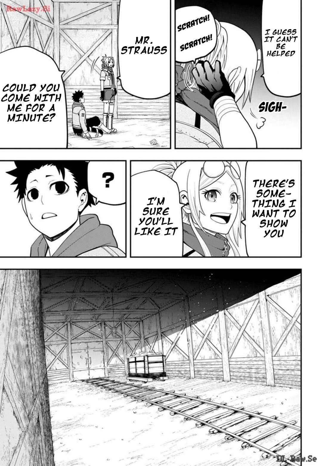 Magical Buffs: The Support Caster is Stronger Than He Realized! Chapter 28 page 25 - Chapter 28: RESEARCH MEETING
