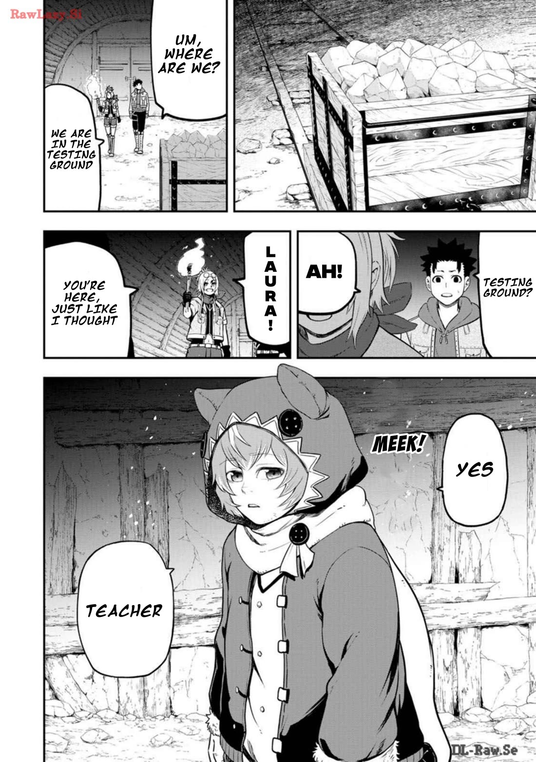 Magical Buffs: The Support Caster is Stronger Than He Realized! Chapter 28 page 26 - Chapter 28: RESEARCH MEETING