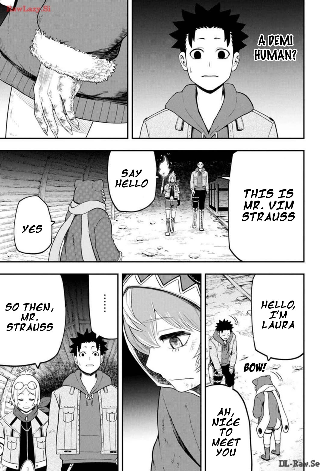 Magical Buffs: The Support Caster is Stronger Than He Realized! Chapter 28 page 27 - Chapter 28: RESEARCH MEETING