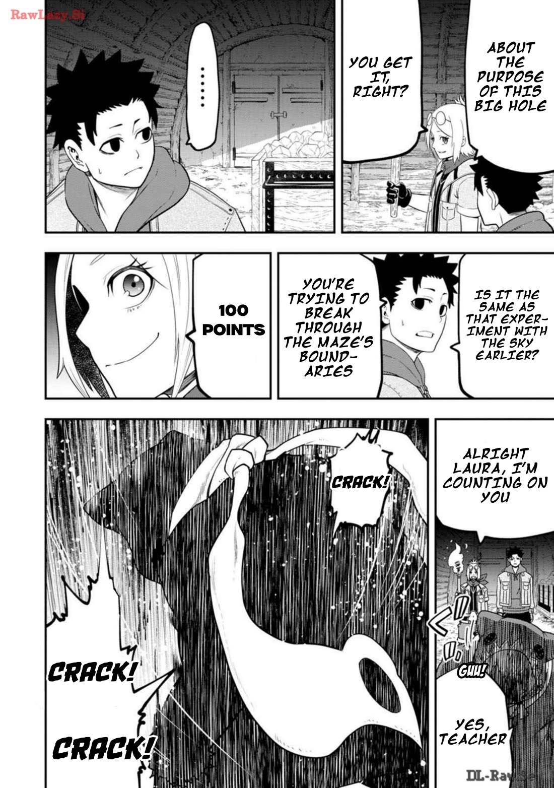 Magical Buffs: The Support Caster is Stronger Than He Realized! Chapter 28 page 28 - Chapter 28: RESEARCH MEETING