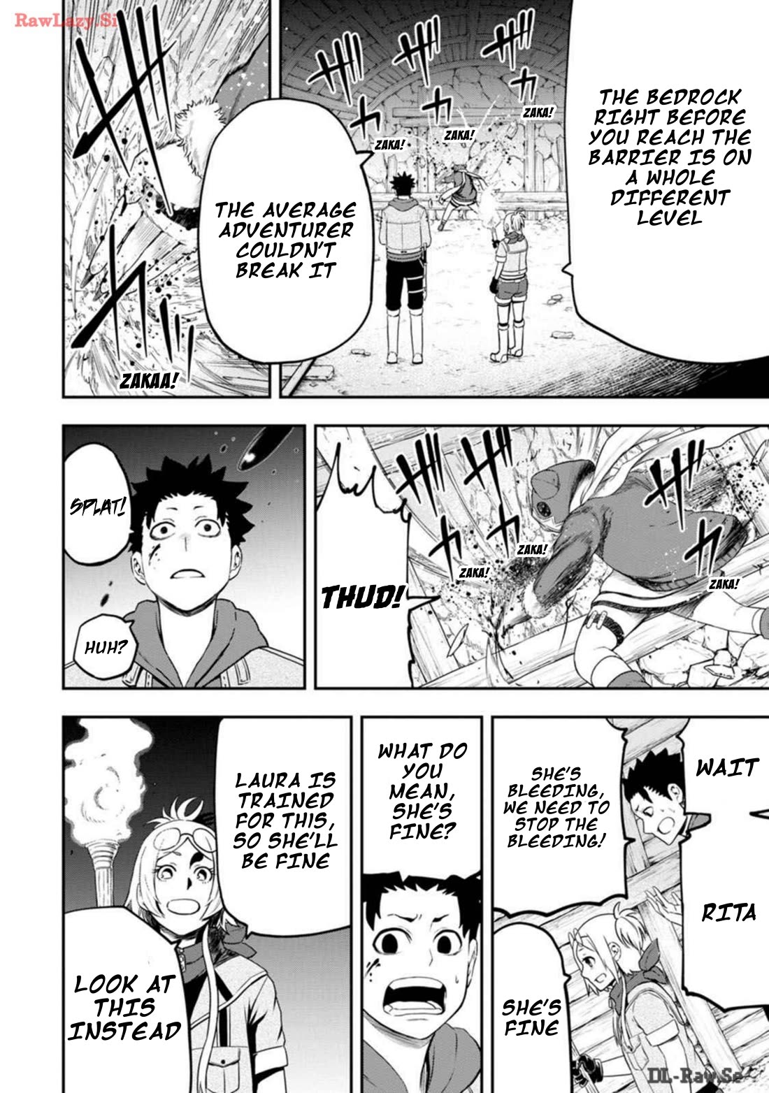 Magical Buffs: The Support Caster is Stronger Than He Realized! Chapter 28 page 30 - Chapter 28: RESEARCH MEETING