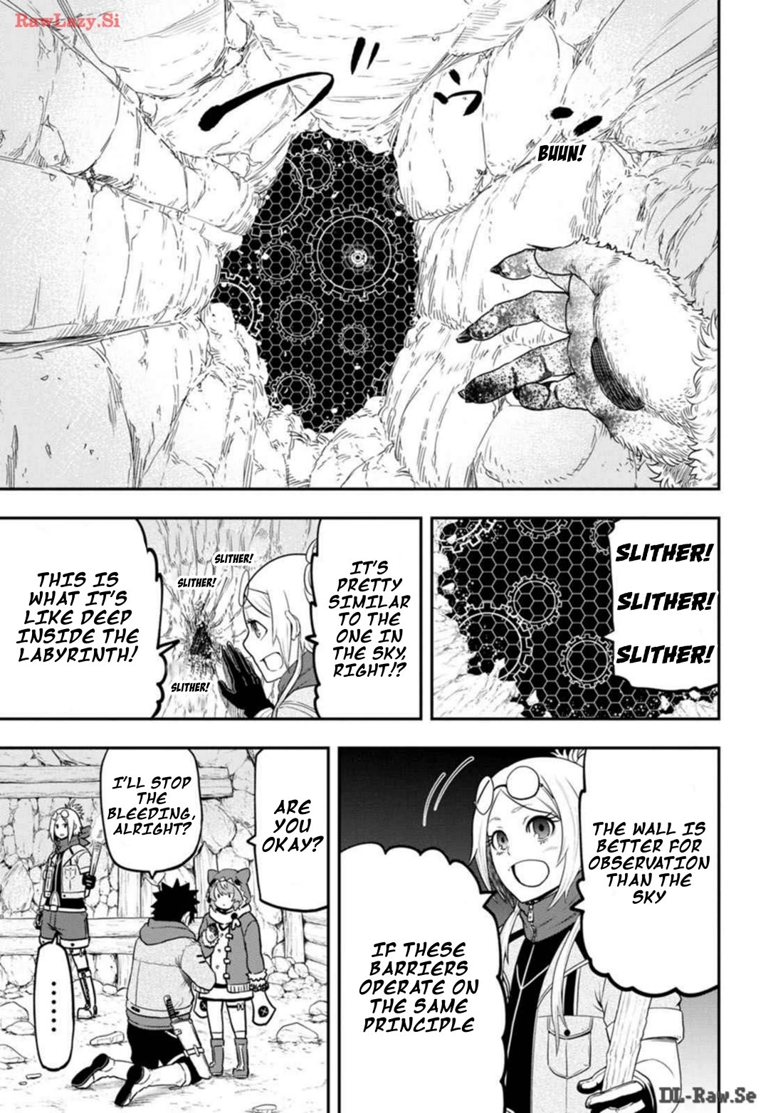 Magical Buffs: The Support Caster is Stronger Than He Realized! Chapter 28 page 31 - Chapter 28: RESEARCH MEETING