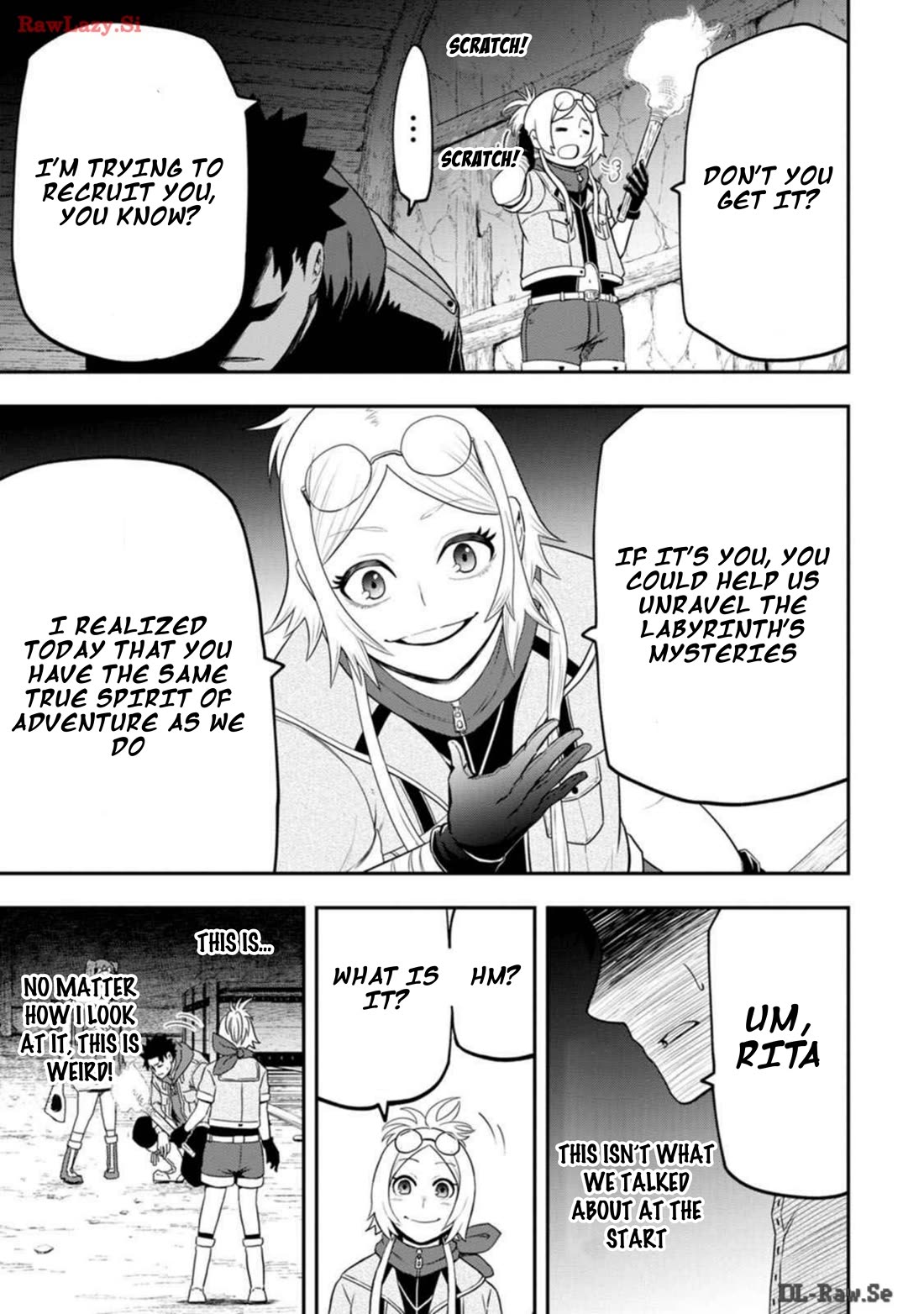 Magical Buffs: The Support Caster is Stronger Than He Realized! Chapter 28 page 33 - Chapter 28: RESEARCH MEETING