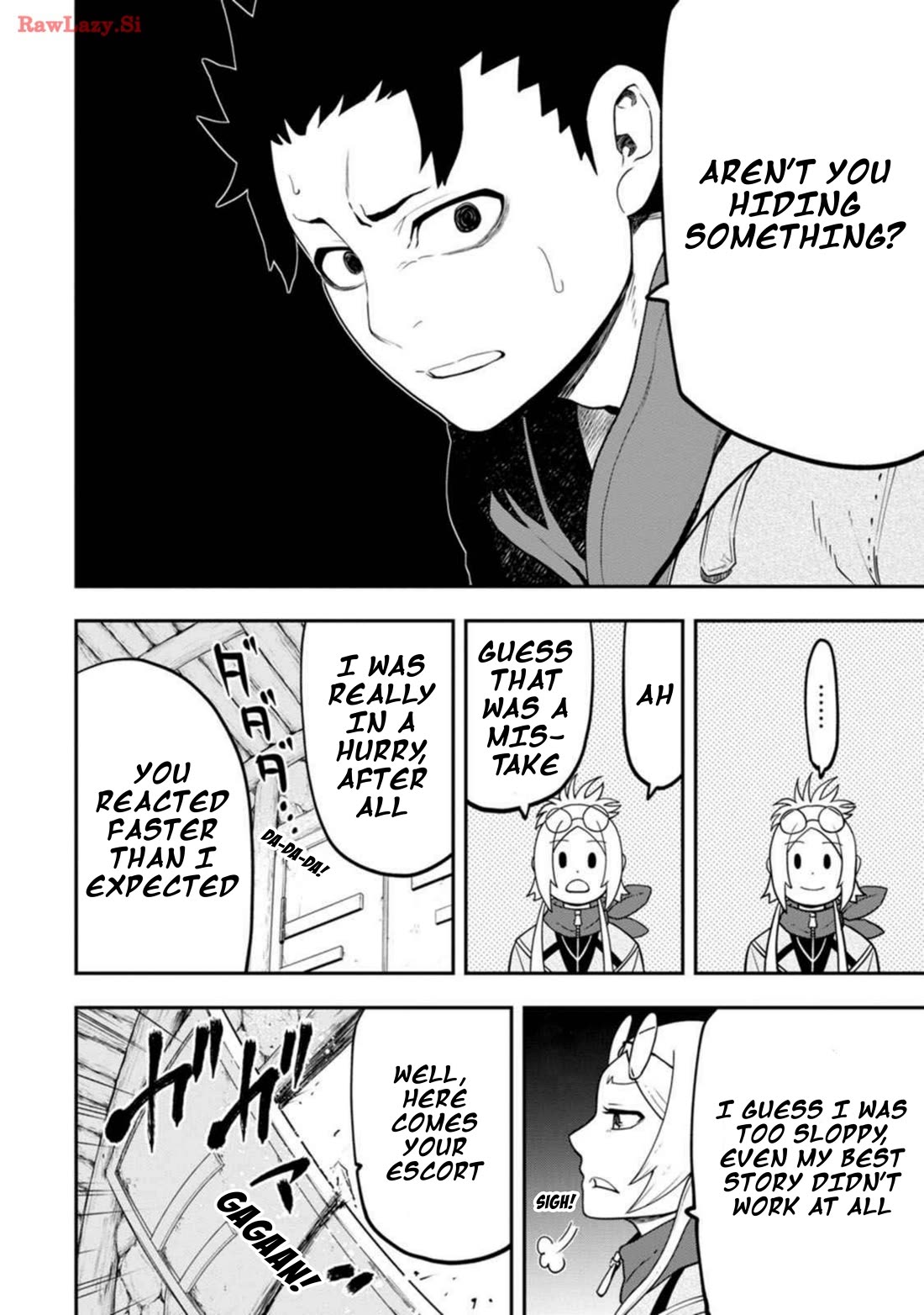 Magical Buffs: The Support Caster is Stronger Than He Realized! Chapter 28 page 34 - Chapter 28: RESEARCH MEETING