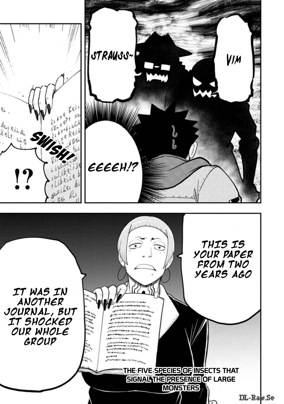 Magical Buffs: The Support Caster is Stronger Than He Realized! Chapter 28 page 9 - Chapter 28: RESEARCH MEETING