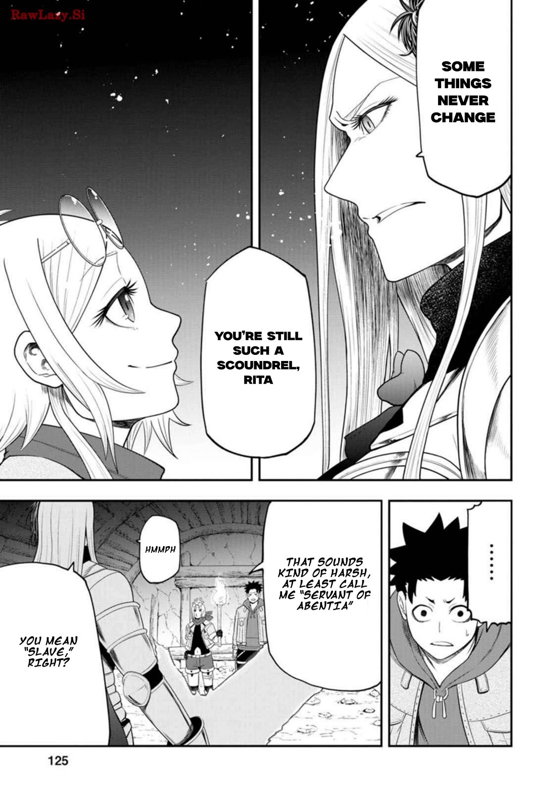 Magical Buffs: The Support Caster is Stronger Than He Realized! Chapter 29 page 1 - Chapter 29: THE 99TH FLOOR