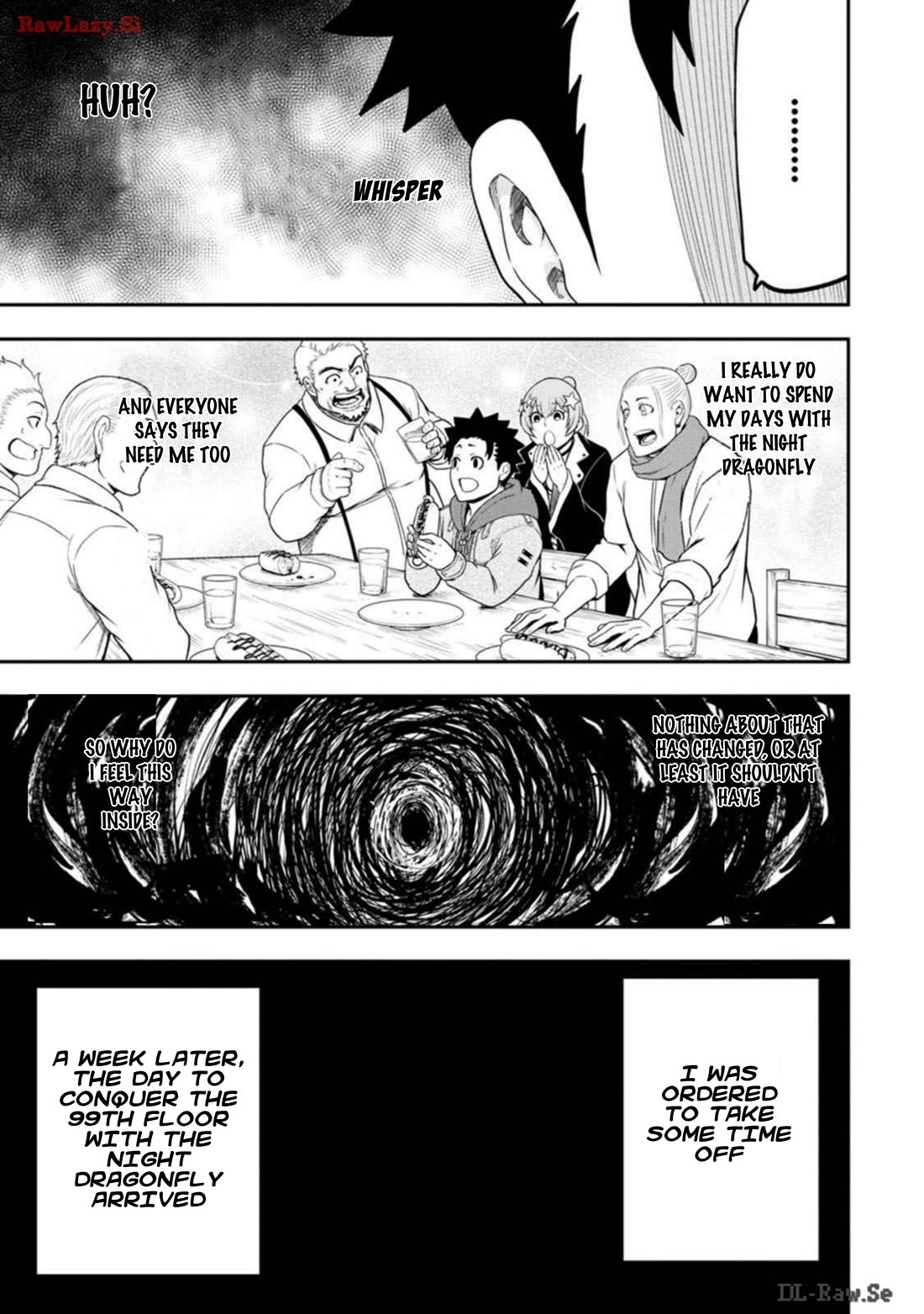 Magical Buffs: The Support Caster is Stronger Than He Realized! Chapter 29 page 11 - Chapter 29: THE 99TH FLOOR