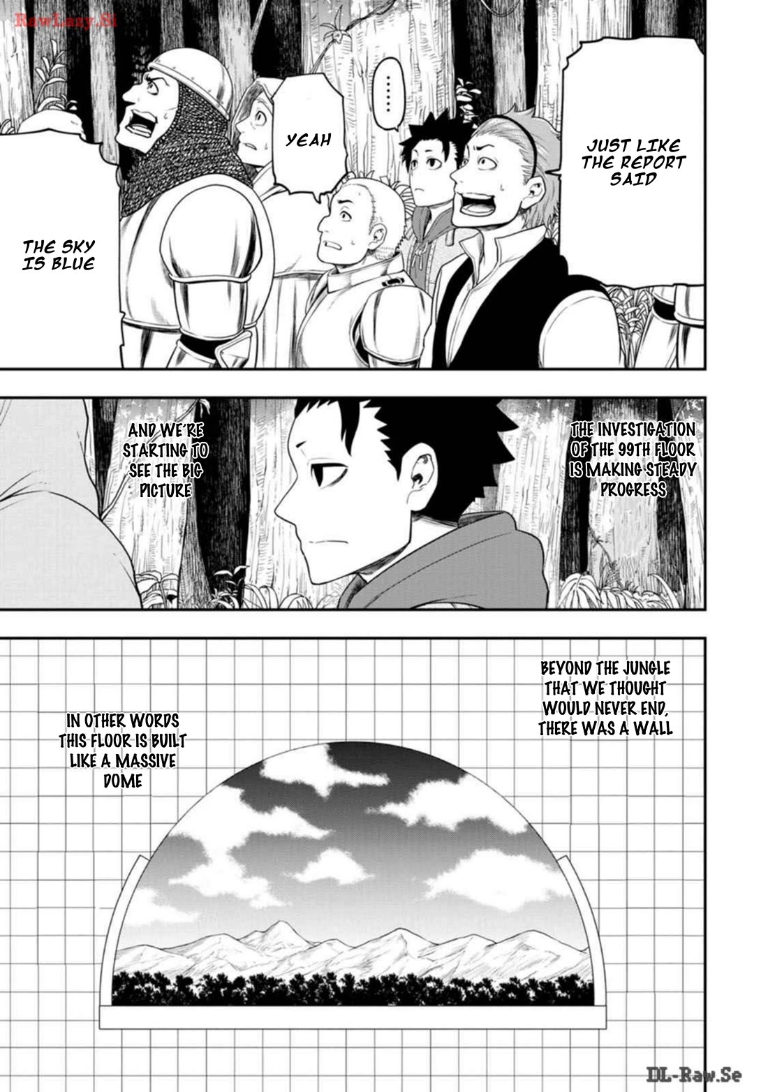 Magical Buffs: The Support Caster is Stronger Than He Realized! Chapter 29 page 13 - Chapter 29: THE 99TH FLOOR