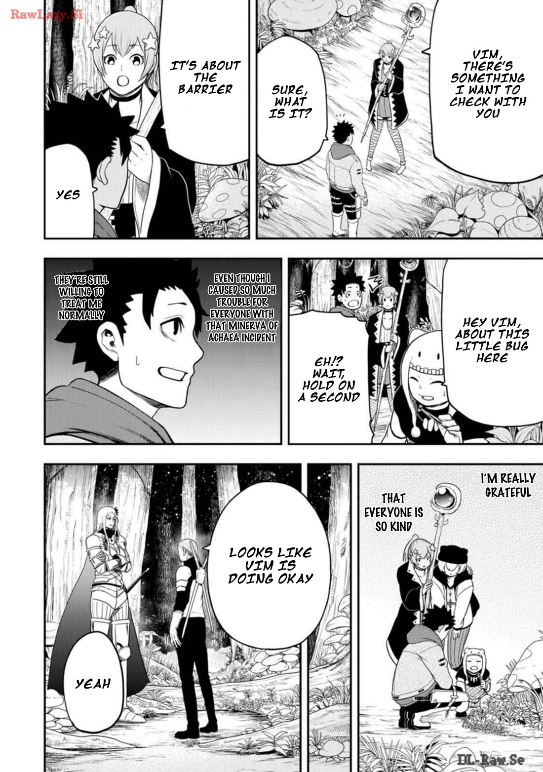 Magical Buffs: The Support Caster is Stronger Than He Realized! Chapter 29 page 14 - Chapter 29: THE 99TH FLOOR