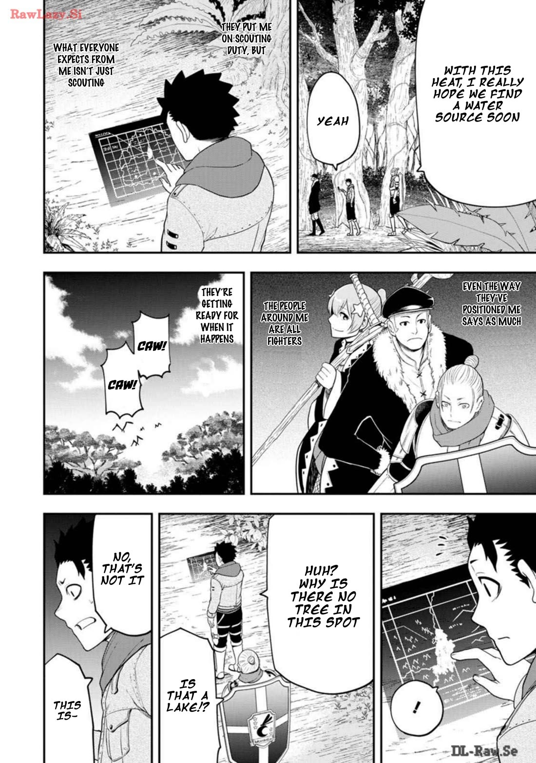 Magical Buffs: The Support Caster is Stronger Than He Realized! Chapter 29 page 16 - Chapter 29: THE 99TH FLOOR
