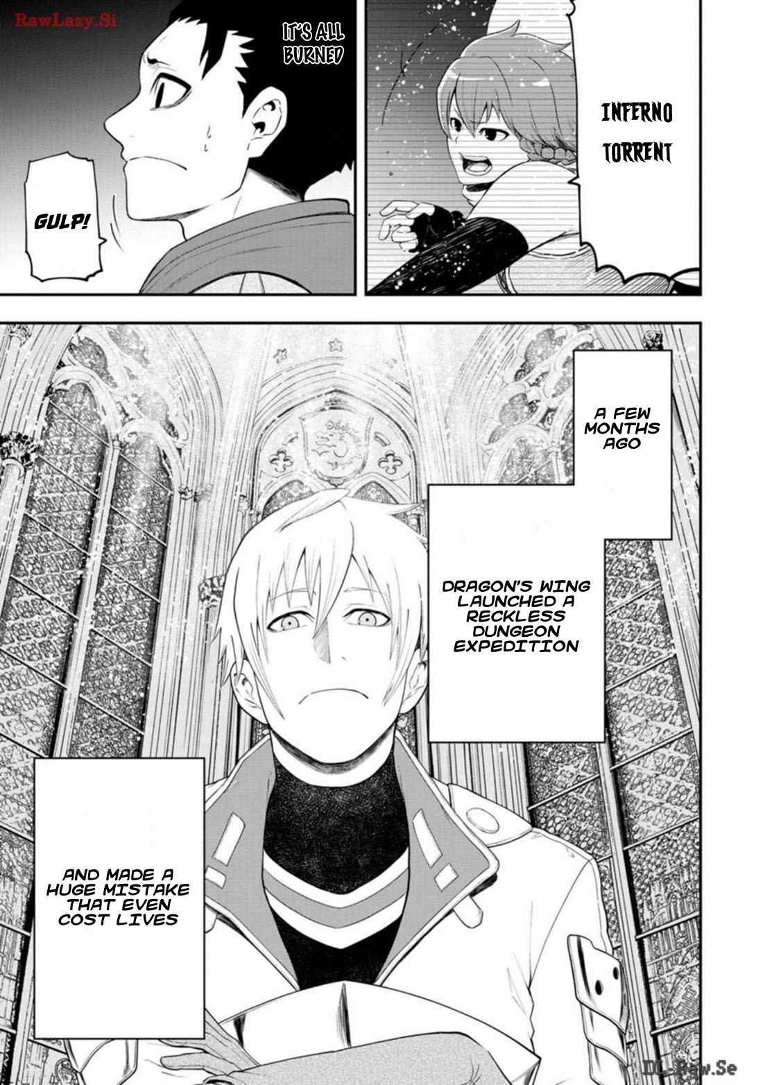 Magical Buffs: The Support Caster is Stronger Than He Realized! Chapter 29 page 17 - Chapter 29: THE 99TH FLOOR