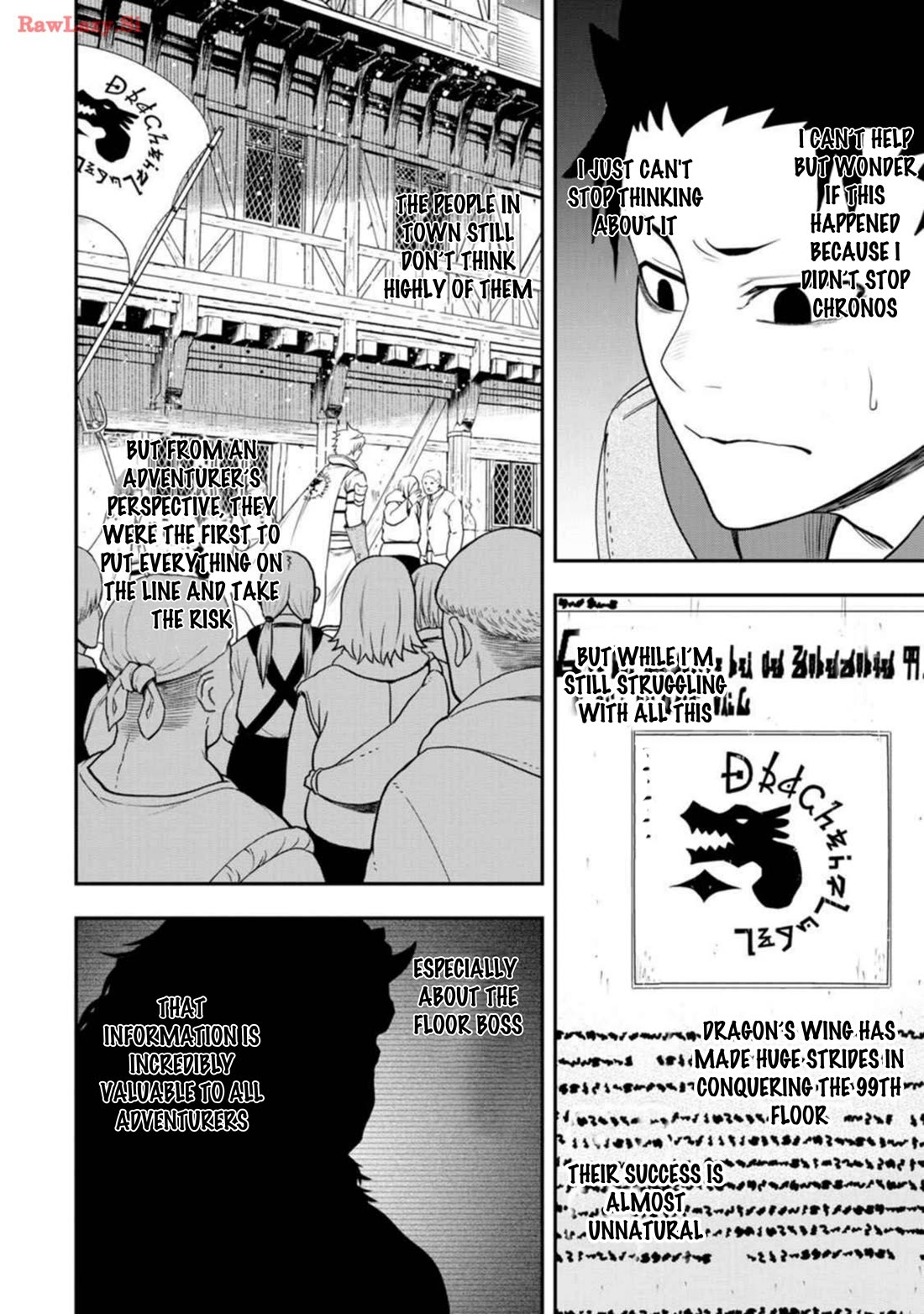 Magical Buffs: The Support Caster is Stronger Than He Realized! Chapter 29 page 18 - Chapter 29: THE 99TH FLOOR