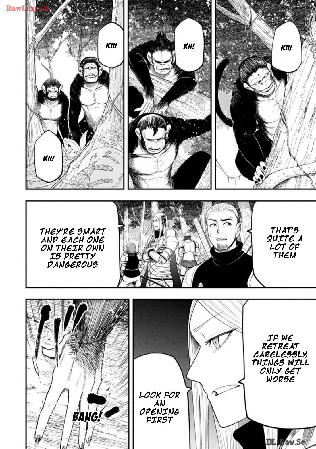 Magical Buffs: The Support Caster is Stronger Than He Realized! Chapter 29 page 20 - Chapter 29: THE 99TH FLOOR