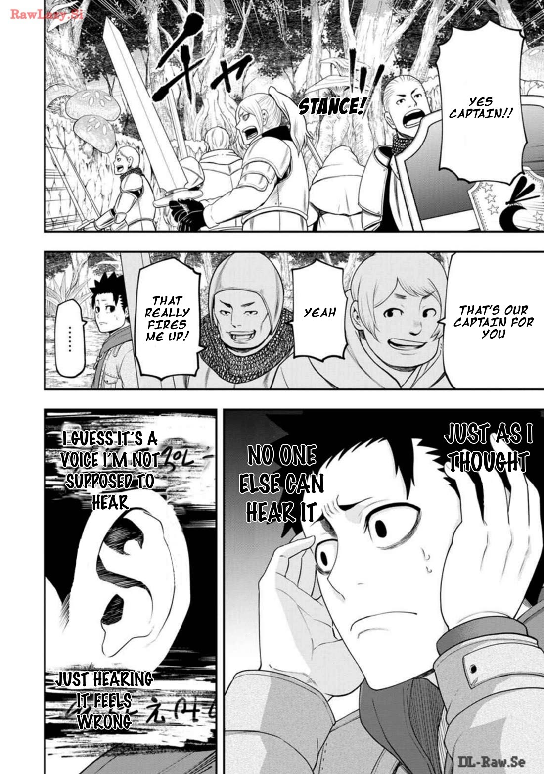 Magical Buffs: The Support Caster is Stronger Than He Realized! Chapter 29 page 22 - Chapter 29: THE 99TH FLOOR