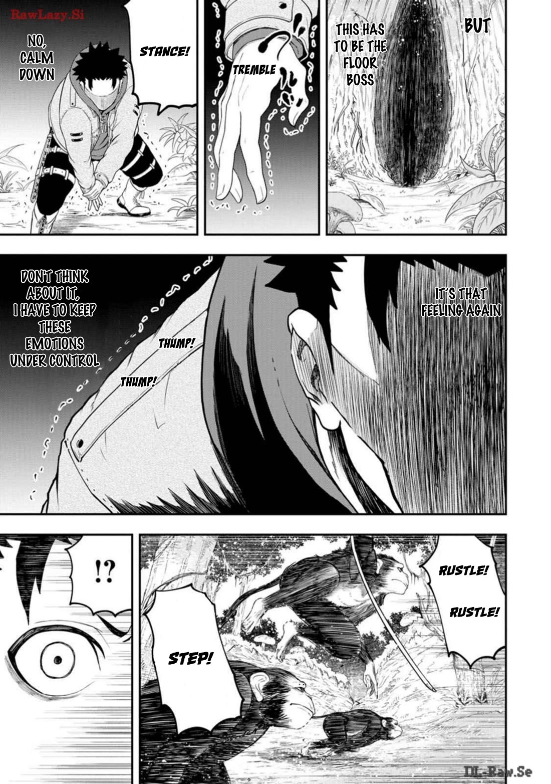 Magical Buffs: The Support Caster is Stronger Than He Realized! Chapter 29 page 23 - Chapter 29: THE 99TH FLOOR