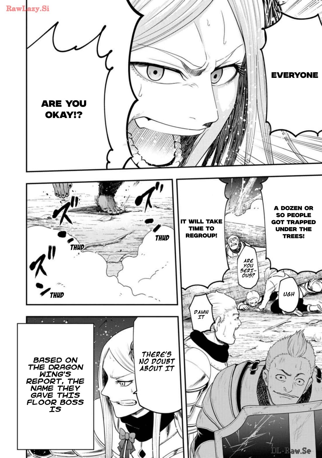 Magical Buffs: The Support Caster is Stronger Than He Realized! Chapter 29 page 31 - Chapter 29: THE 99TH FLOOR
