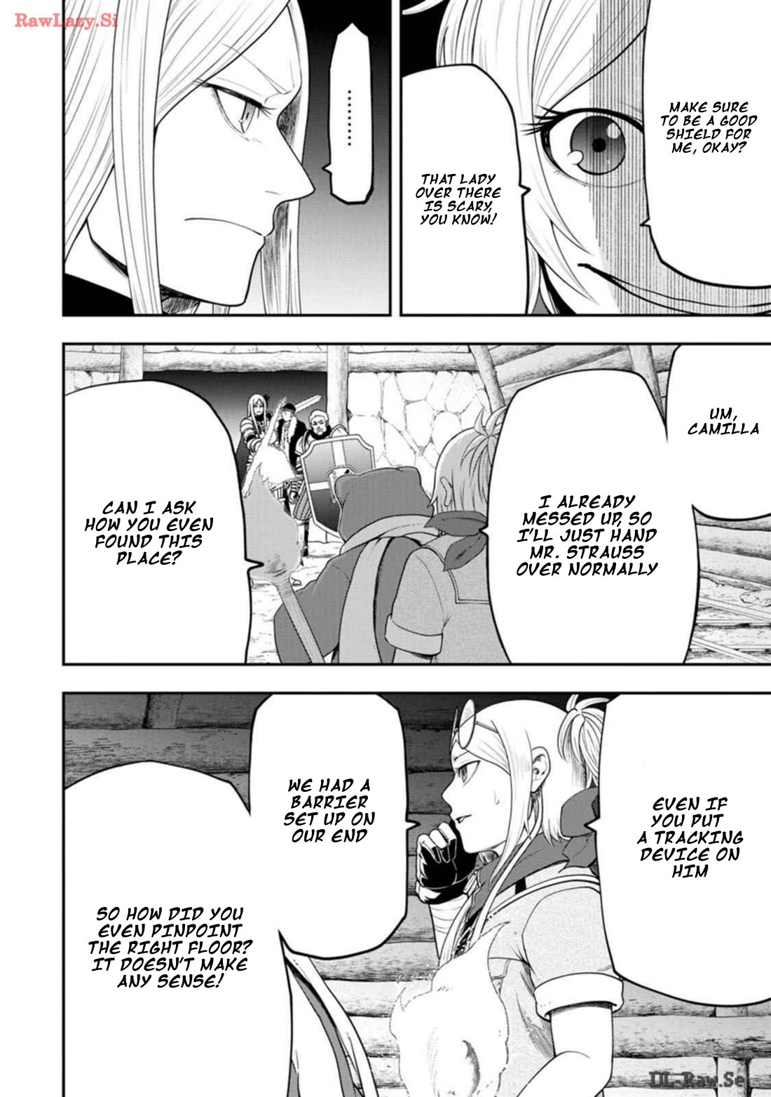 Magical Buffs: The Support Caster is Stronger Than He Realized! Chapter 29 page 4 - Chapter 29: THE 99TH FLOOR