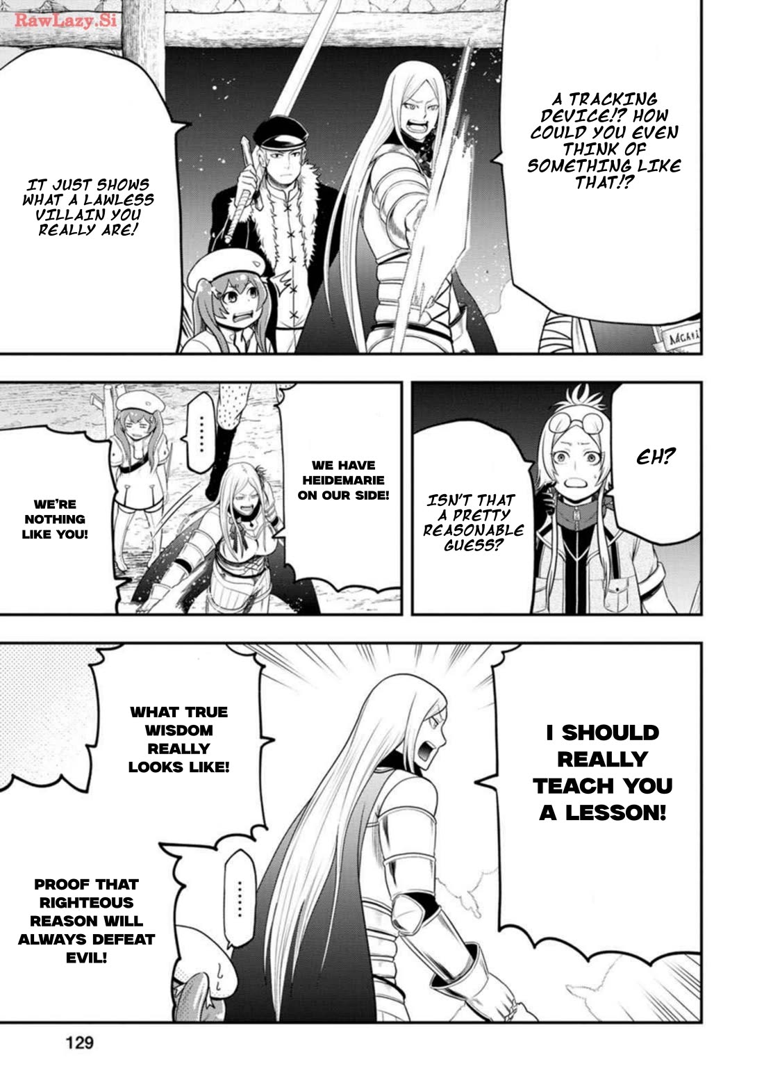 Magical Buffs: The Support Caster is Stronger Than He Realized! Chapter 29 page 5 - Chapter 29: THE 99TH FLOOR