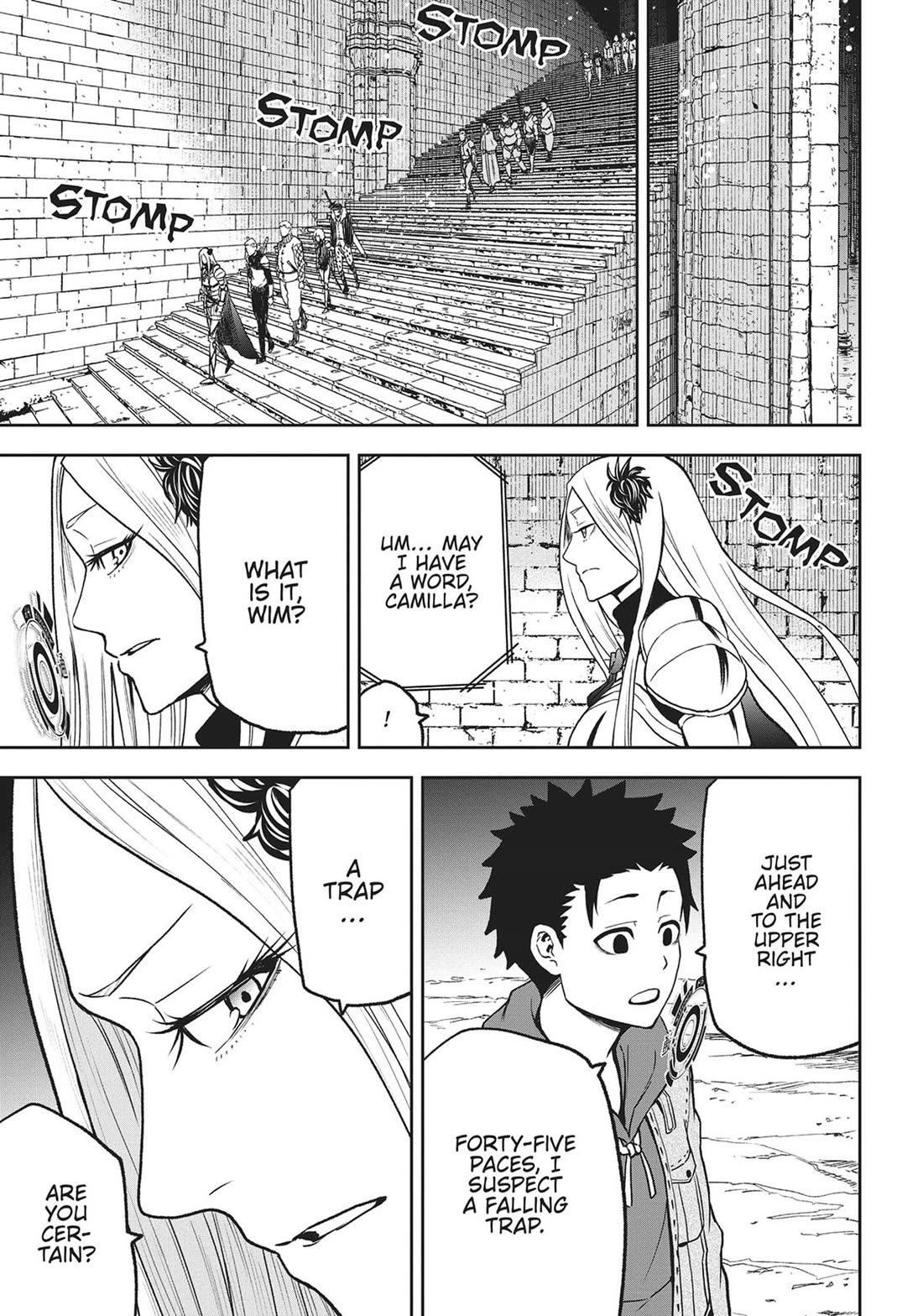 Magical Buffs: The Support Caster is Stronger Than He Realized! Chapter 3 page 21 - Chapter 3