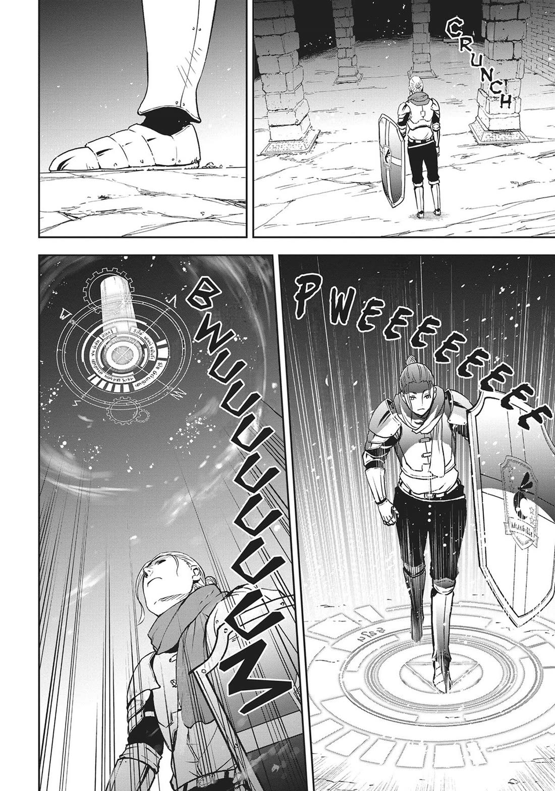Magical Buffs: The Support Caster is Stronger Than He Realized! Chapter 3 page 24 - Chapter 3