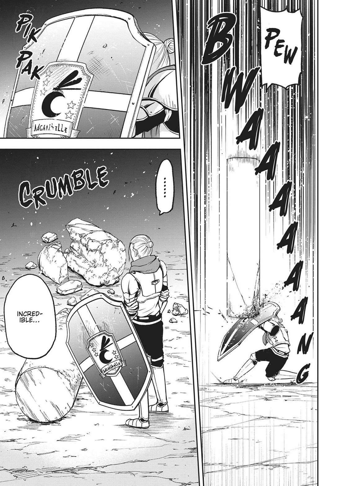 Magical Buffs: The Support Caster is Stronger Than He Realized! Chapter 3 page 25 - Chapter 3