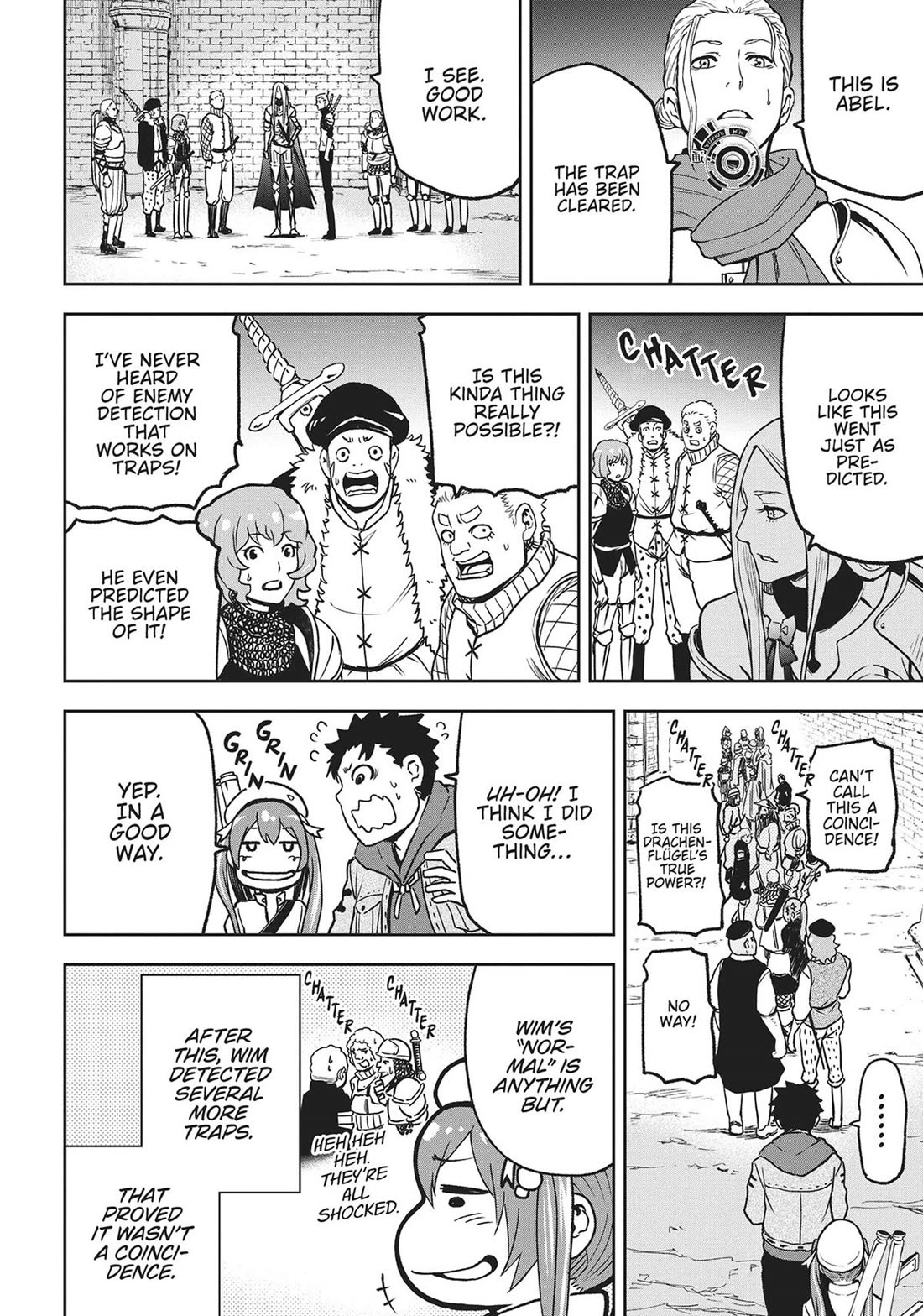Magical Buffs: The Support Caster is Stronger Than He Realized! Chapter 3 page 26 - Chapter 3