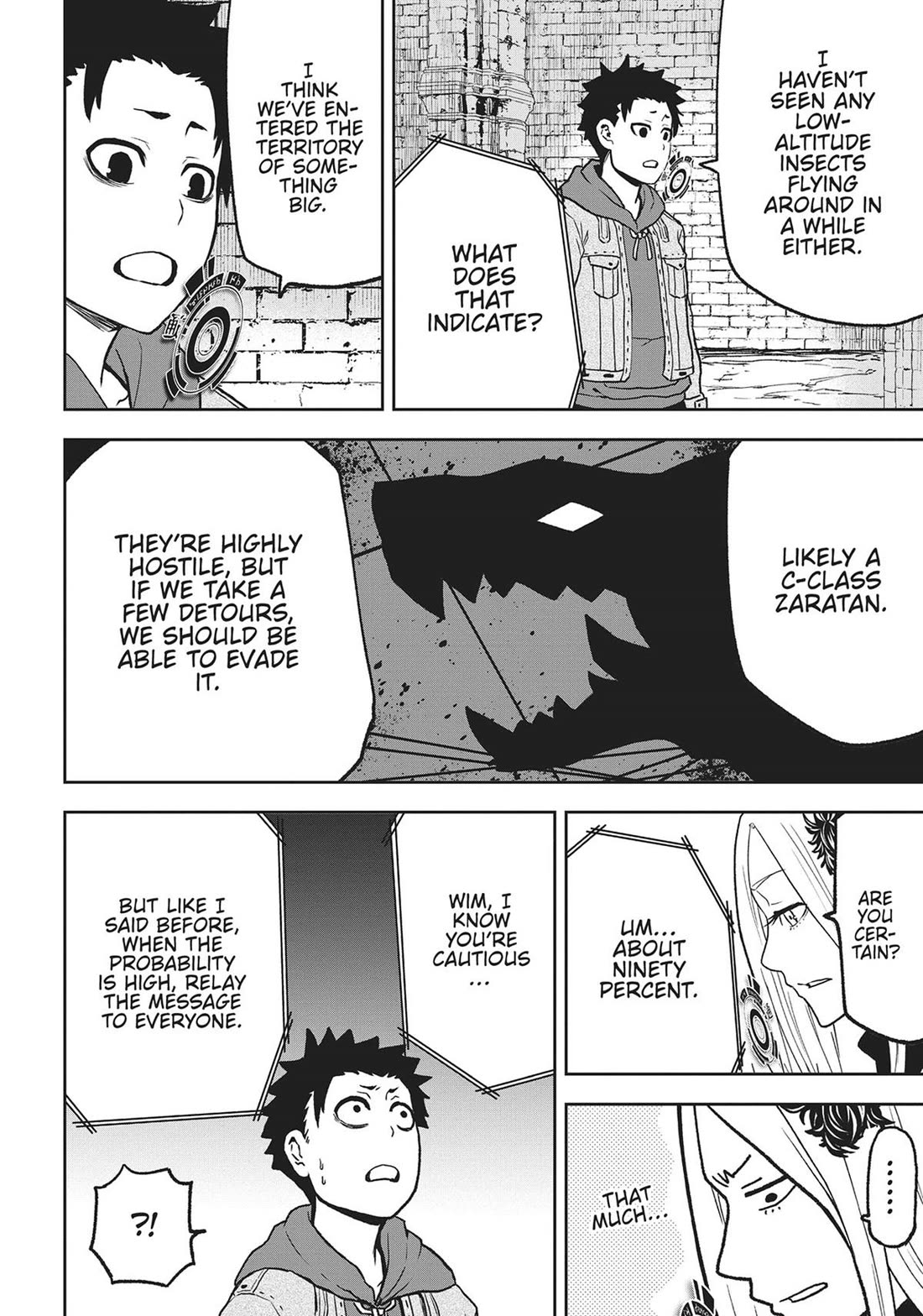 Magical Buffs: The Support Caster is Stronger Than He Realized! Chapter 3 page 28 - Chapter 3