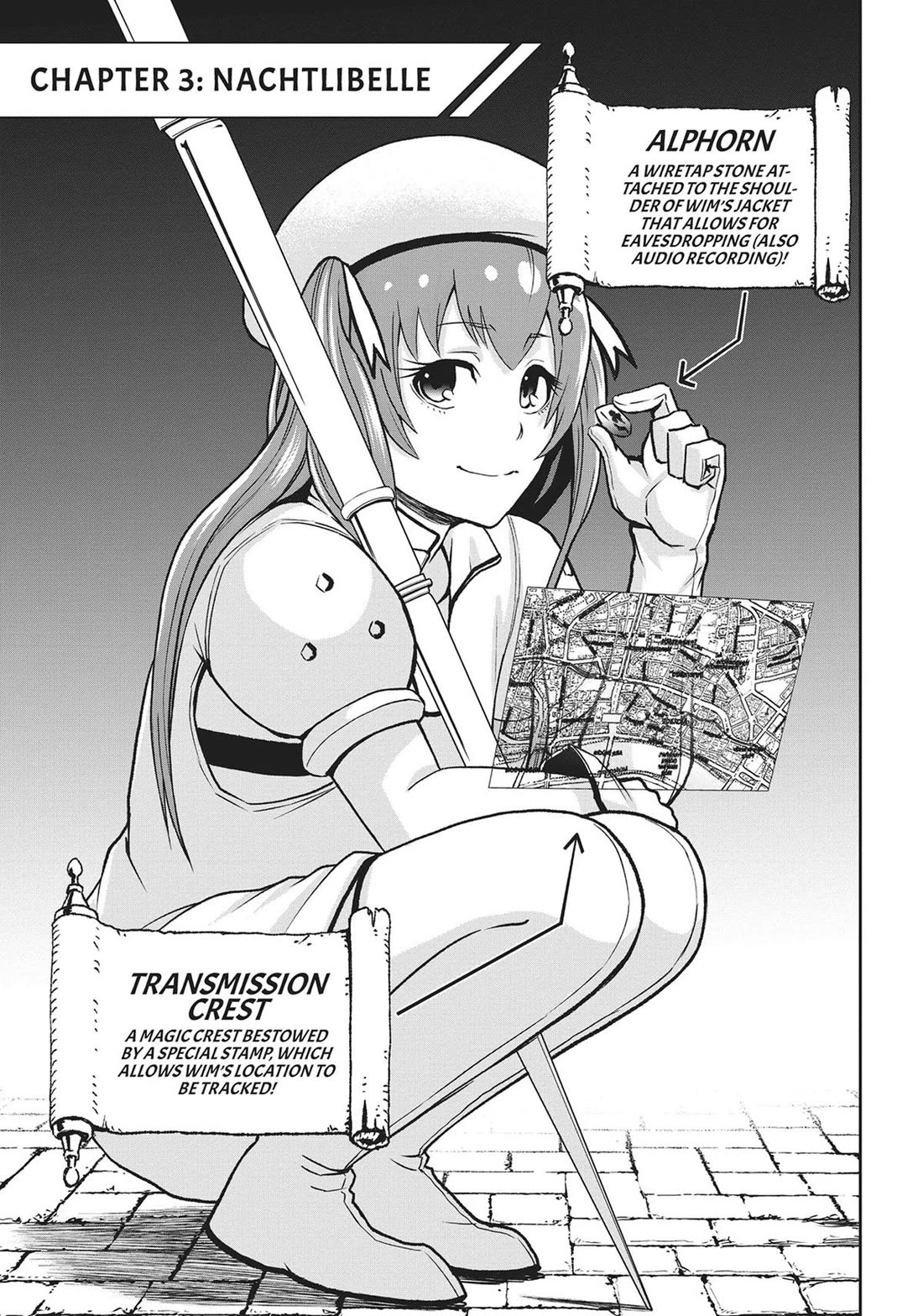 Magical Buffs: The Support Caster is Stronger Than He Realized! Chapter 3 page 3 - Chapter 3