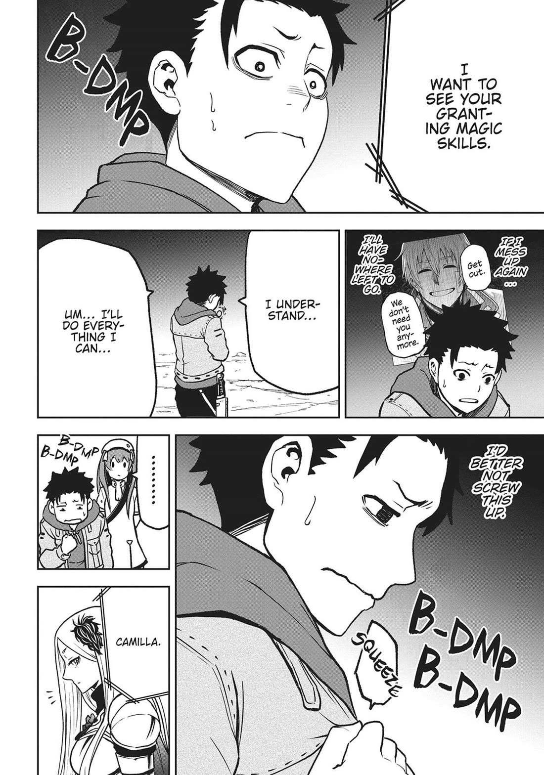 Magical Buffs: The Support Caster is Stronger Than He Realized! Chapter 3 page 30 - Chapter 3