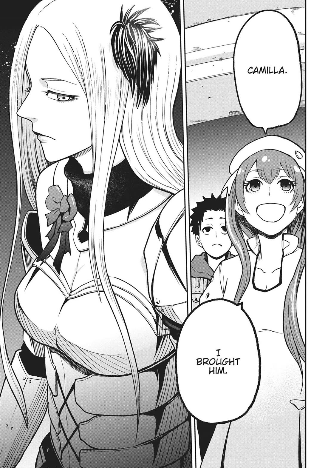 Magical Buffs: The Support Caster is Stronger Than He Realized! Chapter 3 page 7 - Chapter 3